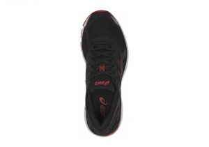 Asics GT 3000 5 - Black Red Alert 001 (T705N001)