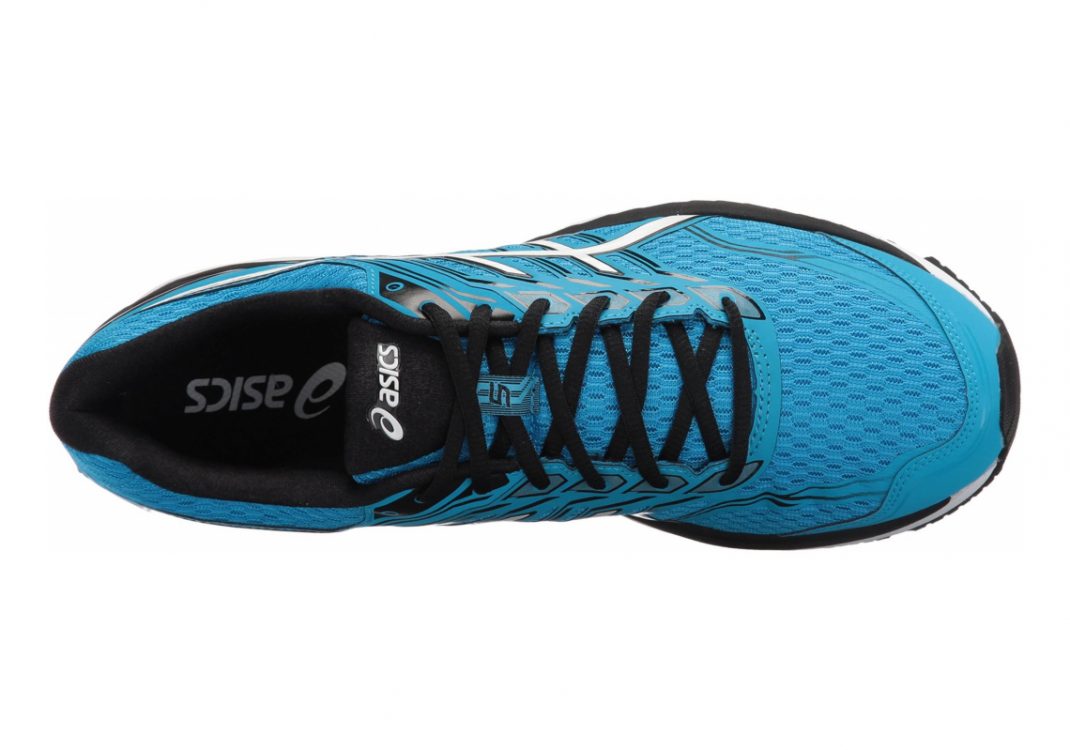 Asics GT 2000 5 - Island Blue White Black (T709N4101)