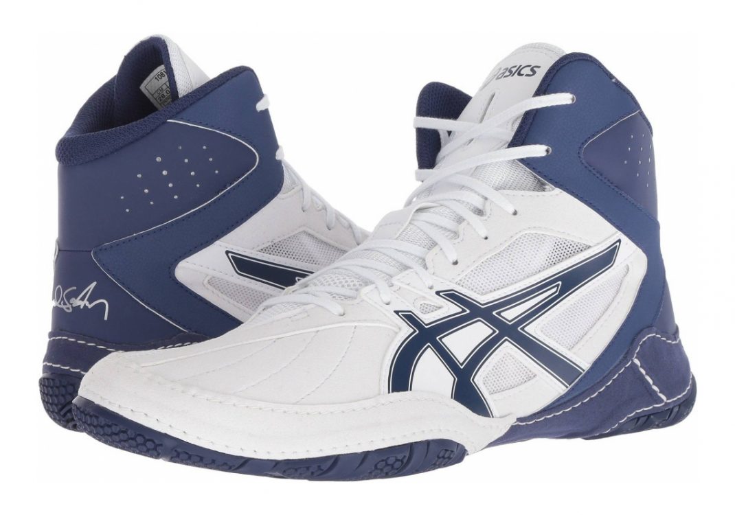 White/Indigo Blue (1081A002100)