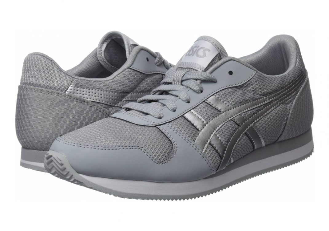 Asics Curreo II - Black Mid Grey Silver 020 (HN7A0020)