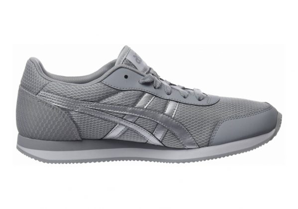 Asics Curreo II - Black Mid Grey Silver 020 (HN7A0020)