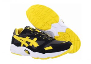 Asics Gel Diablo - Black (1191A129003)