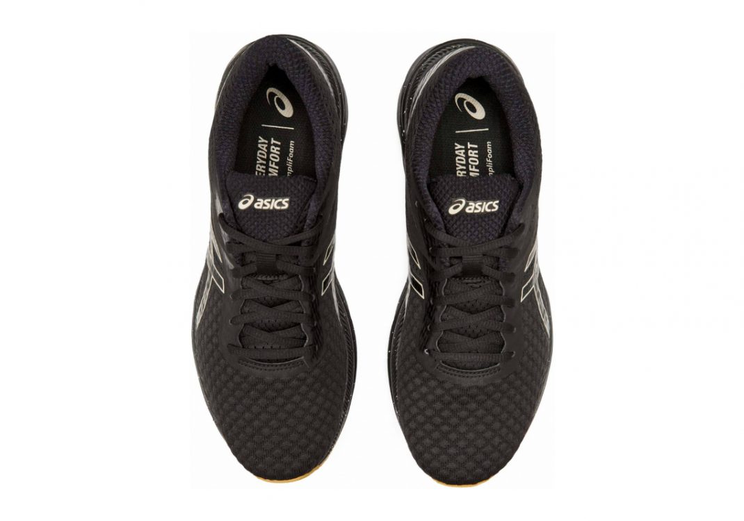 Asics Gel Excite 6 Winterized - Black/Putty (1011A626001)