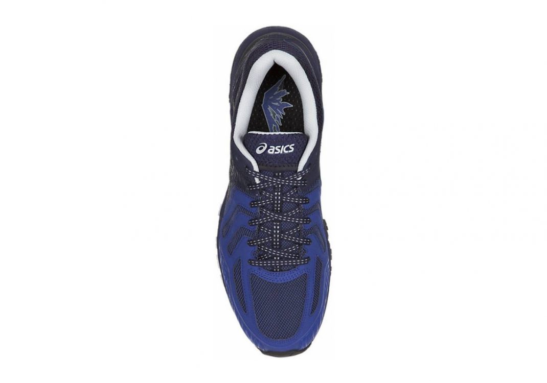 Asics Gel FujiAttack 5 - Blue (T630N4990)