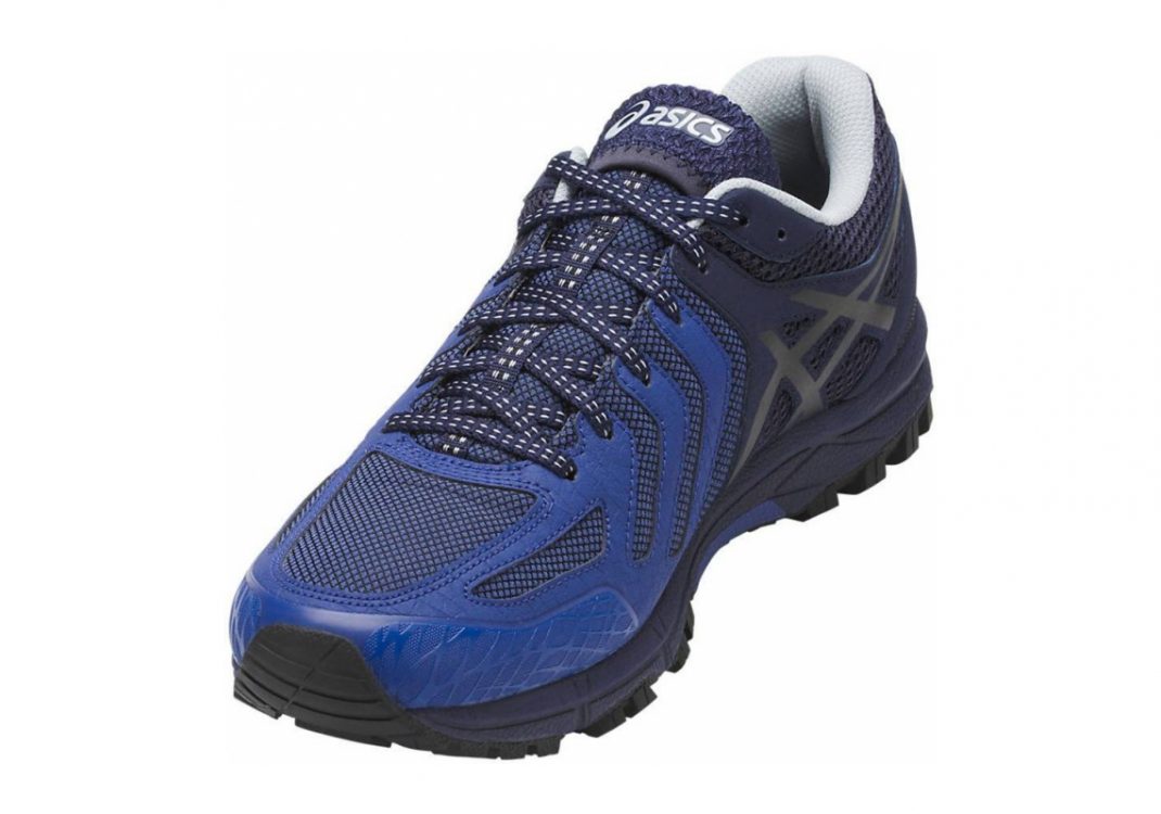 Asics Gel FujiAttack 5 - Blue (T630N4990)