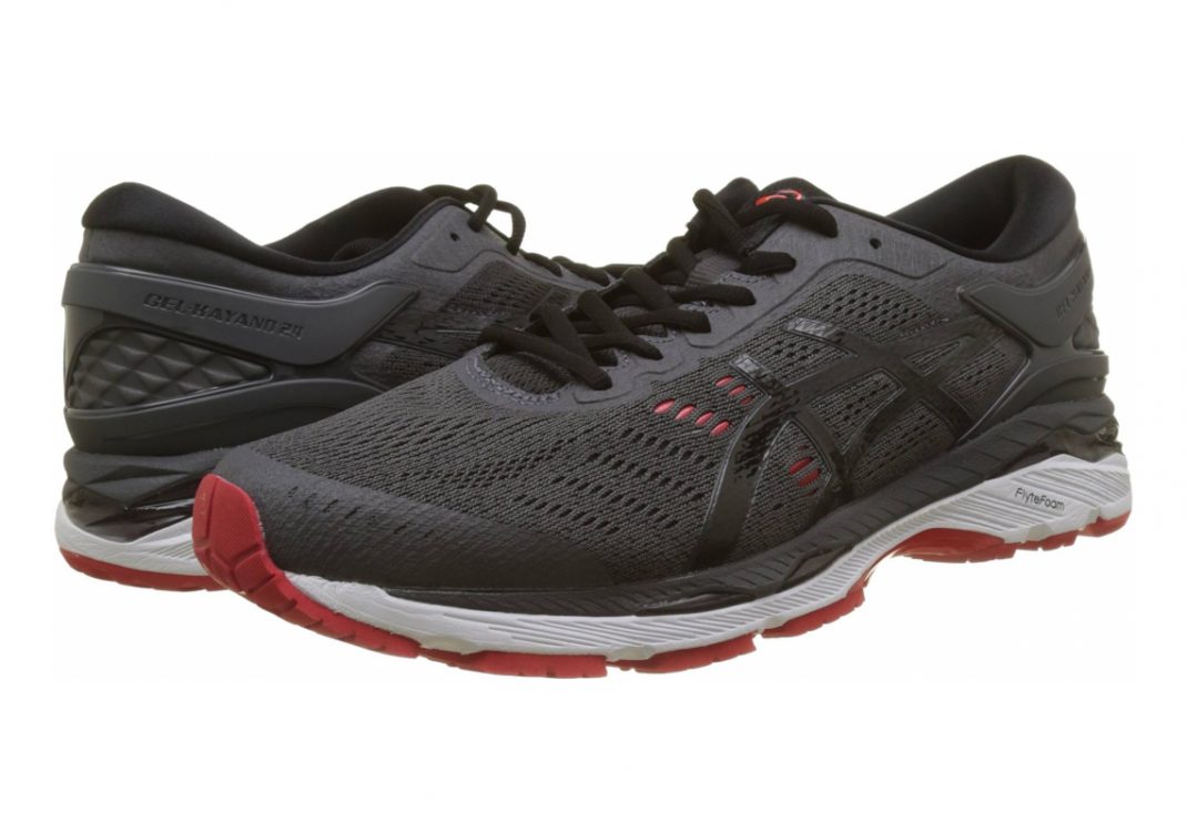 Dark Grey / Black / Fiery Red (T7A0N9590)