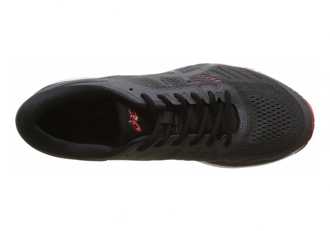 Dark Grey / Black / Fiery Red (T7A0N9590)