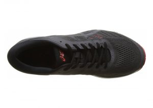 Dark Grey / Black / Fiery Red (T7A0N9590)