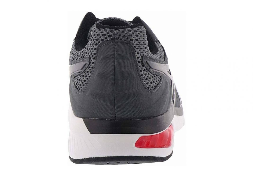 Asics Gel Moya - Carbon Carbon Classic Red (T841N9797)