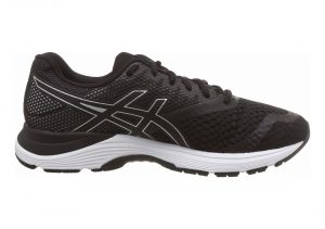 Asics Gel Pulse 10 - Black / Silver (1011A007002)