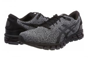 Asics Gel Quantum 360 Knit 2 - BLACK/WHITE/BLACK (T840N9001)