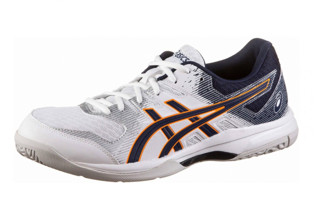 Asics Gel Rocket 9 - White (1071A030102)