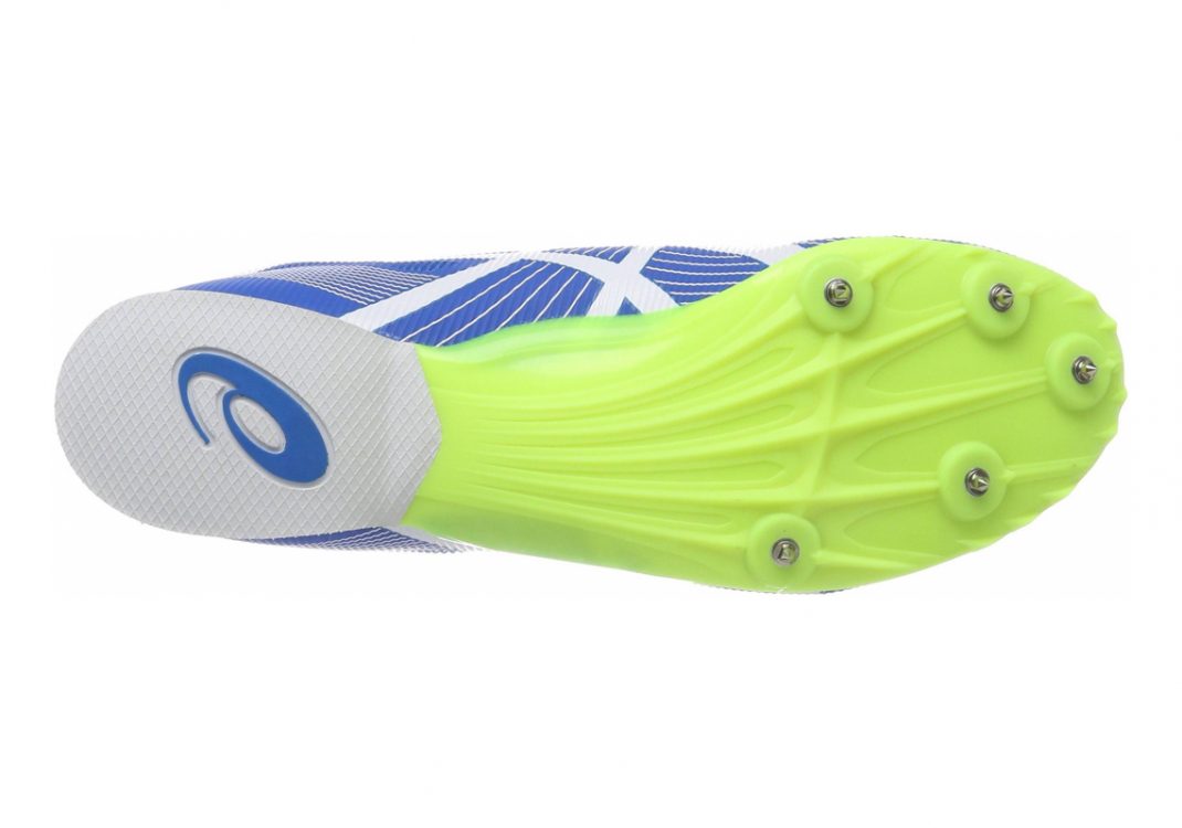 Bleu Diva Blue White Safety Yellow (G502Y4301)