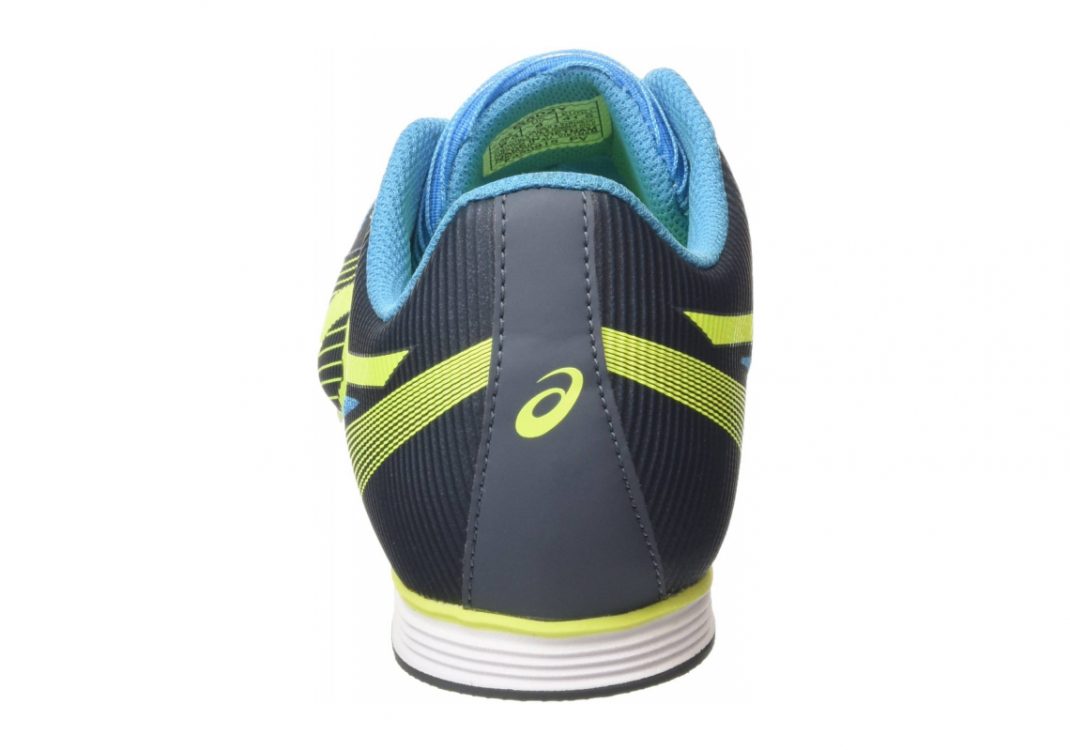 Black Dark Slate Flash Yellow Island Blue 6307 (G502Y6307)