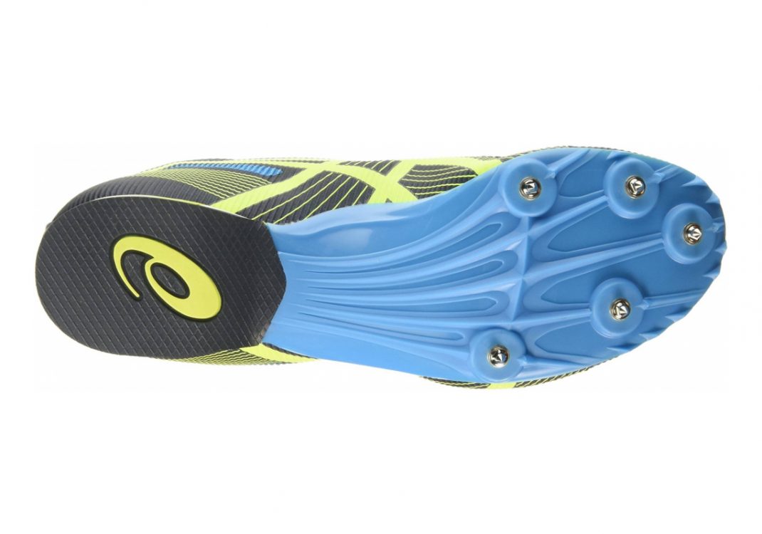 Black Dark Slate Flash Yellow Island Blue 6307 (G502Y6307)