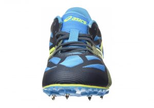 Black Dark Slate Flash Yellow Island Blue 6307 (G502Y6307)