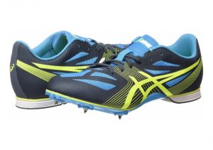 Black Dark Slate Flash Yellow Island Blue 6307 (G502Y6307)