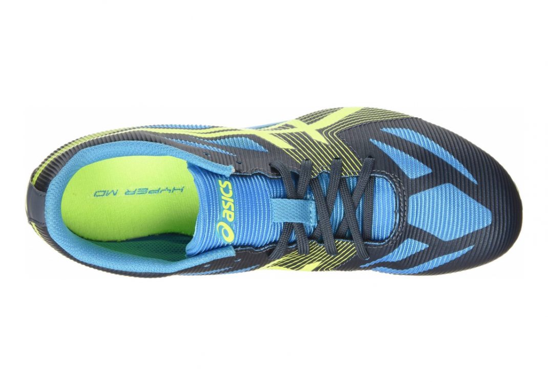 Black Dark Slate Flash Yellow Island Blue 6307 (G502Y6307)