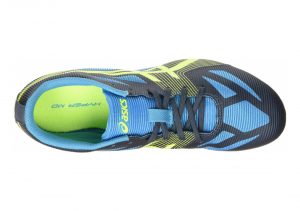 Black Dark Slate Flash Yellow Island Blue 6307 (G502Y6307)