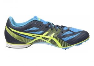 Black Dark Slate Flash Yellow Island Blue 6307 (G502Y6307)