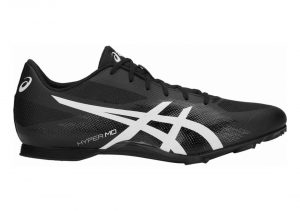 Asics Hyper MD 7 - Black/White (1091A018001)