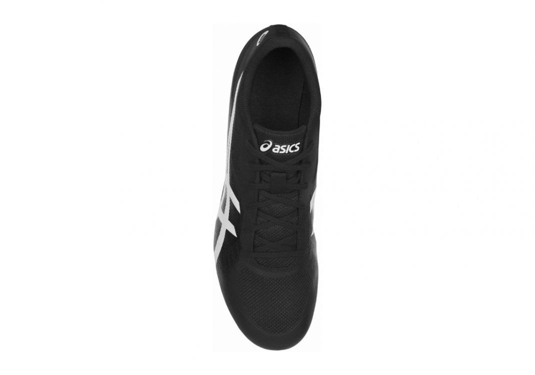 Asics Hyper MD 7 - Black/White (1091A018001)