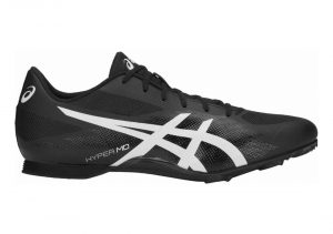 Asics Hyper MD 7 - Black/White (1091A018001)