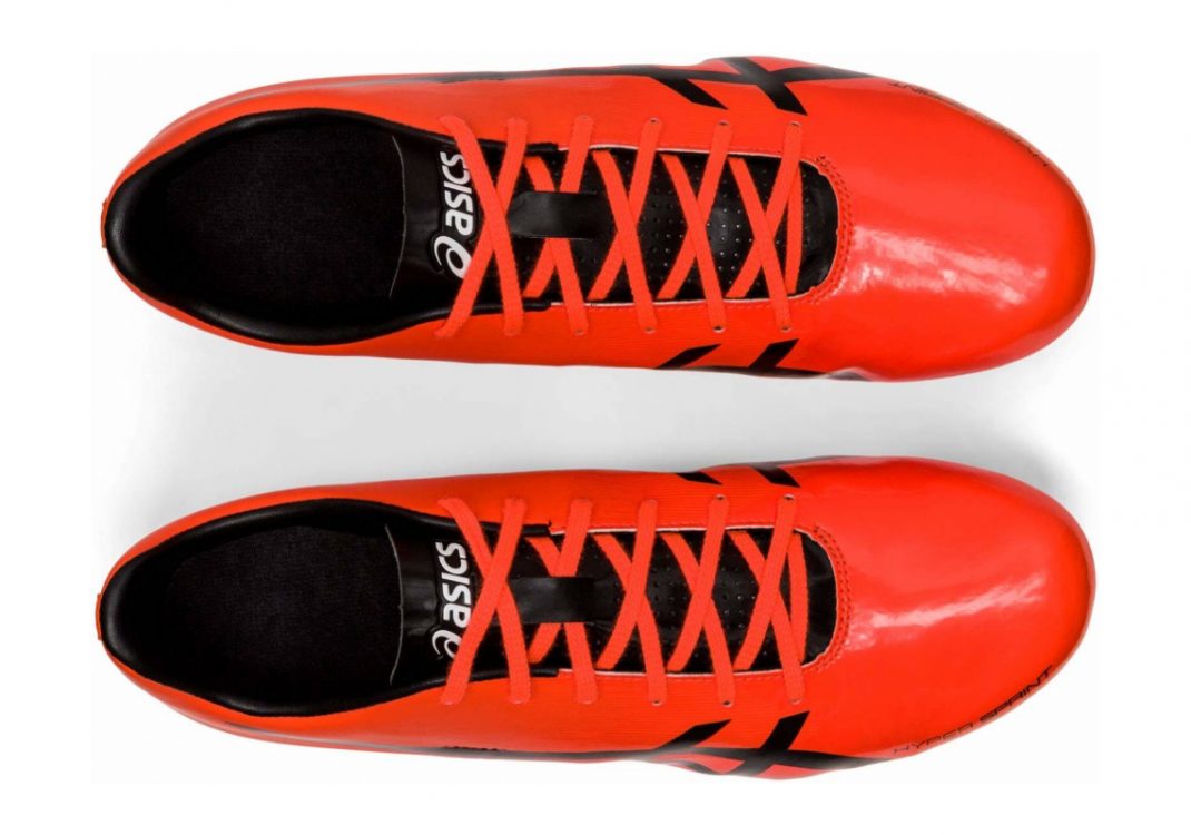 Asics Hypersprint 7 - Red (1091A015701)