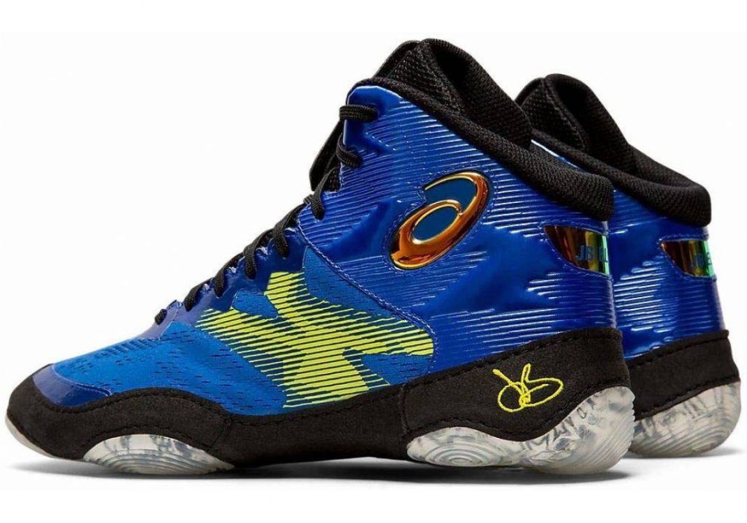 ASICS BLUE/BLACK (1081A025400)