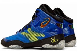 ASICS BLUE/BLACK (1081A025400)