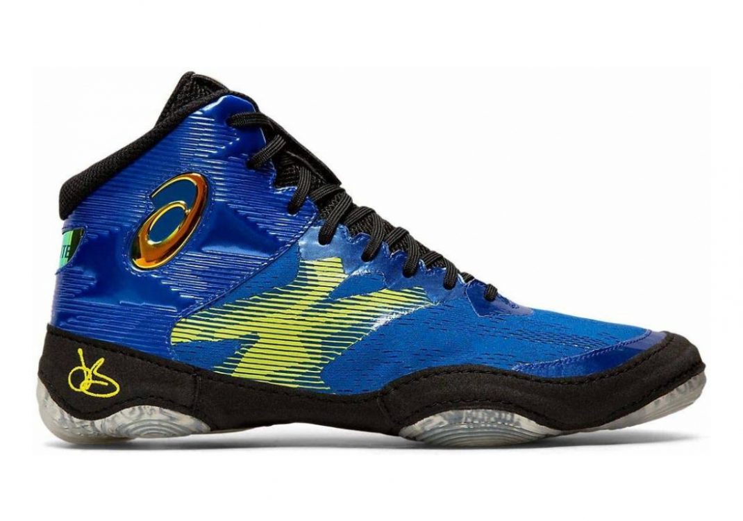 ASICS BLUE/BLACK (1081A025400)