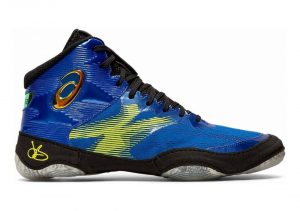 ASICS BLUE/BLACK (1081A025400)