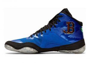 ASICS BLUE/BLACK (1081A025400)