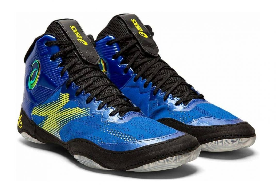 ASICS BLUE/BLACK (1081A025400)