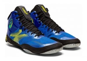 ASICS BLUE/BLACK (1081A025400)