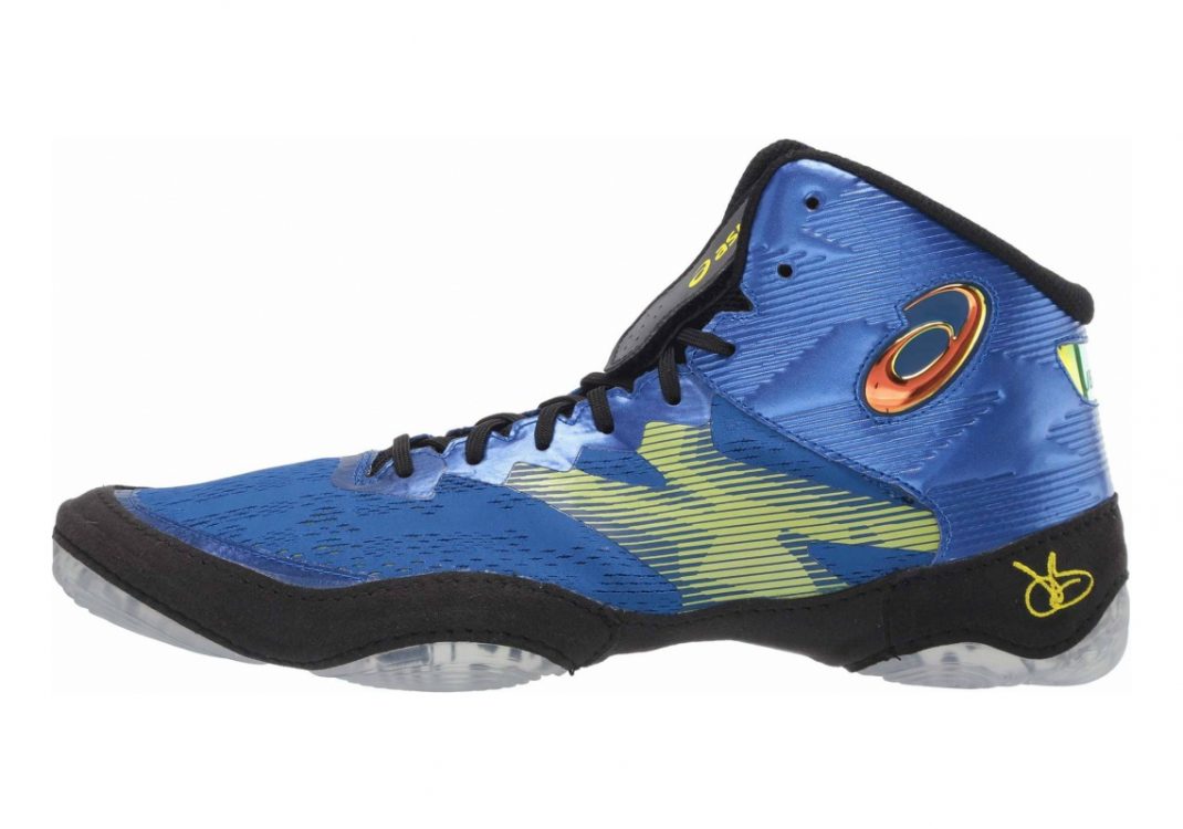 ASICS BLUE/BLACK (1081A025400)