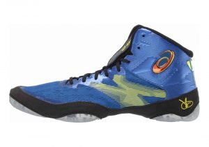 ASICS BLUE/BLACK (1081A025400)