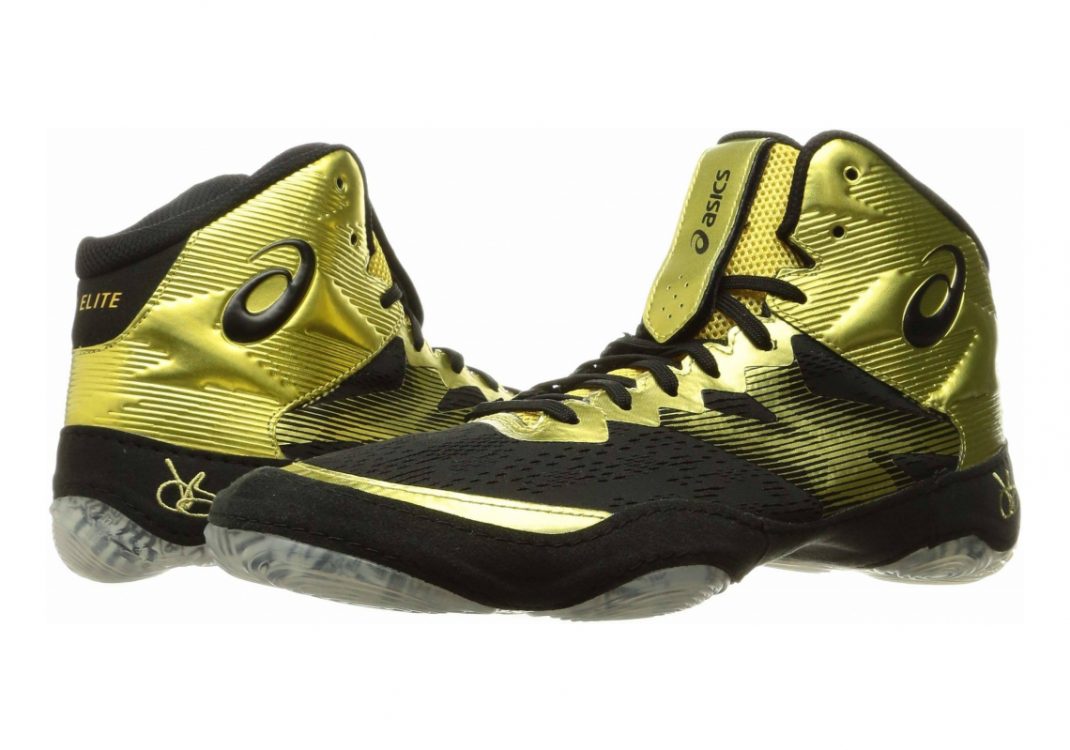 RICH GOLD/BLACK (1081A016200)