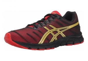 Black/Olympic Gold/Red (S532N9094)