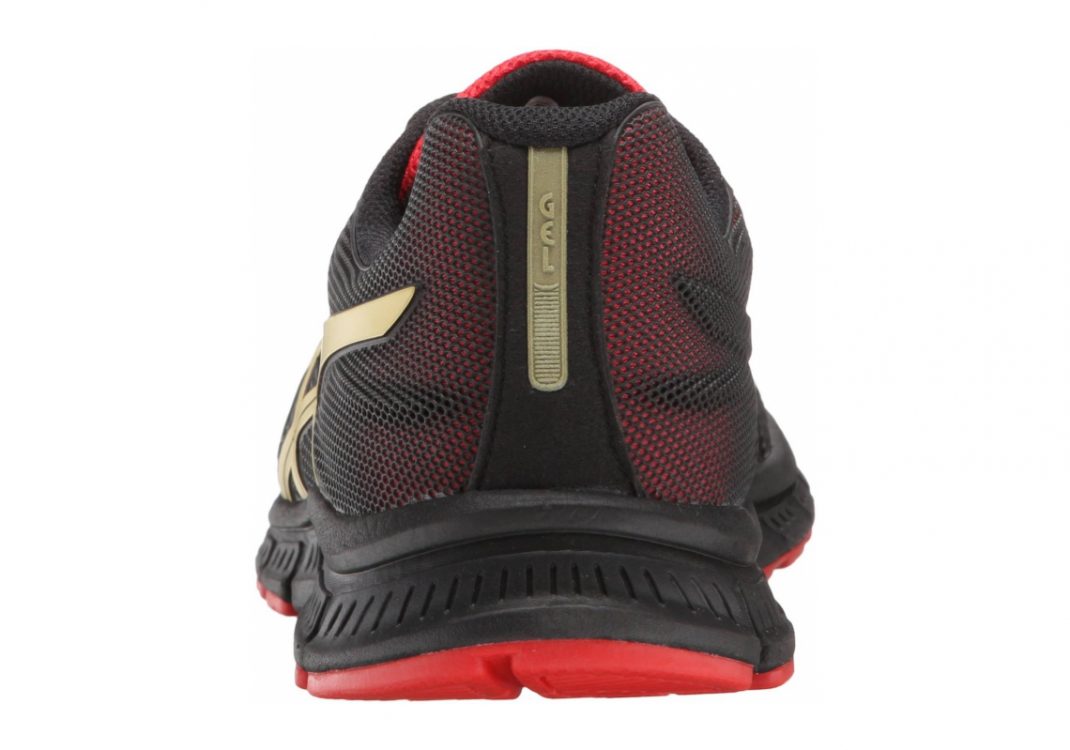 Black/Olympic Gold/Red (S532N9094)