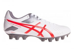 (0123) White/Vermilion/Carbon (P601Y0123)