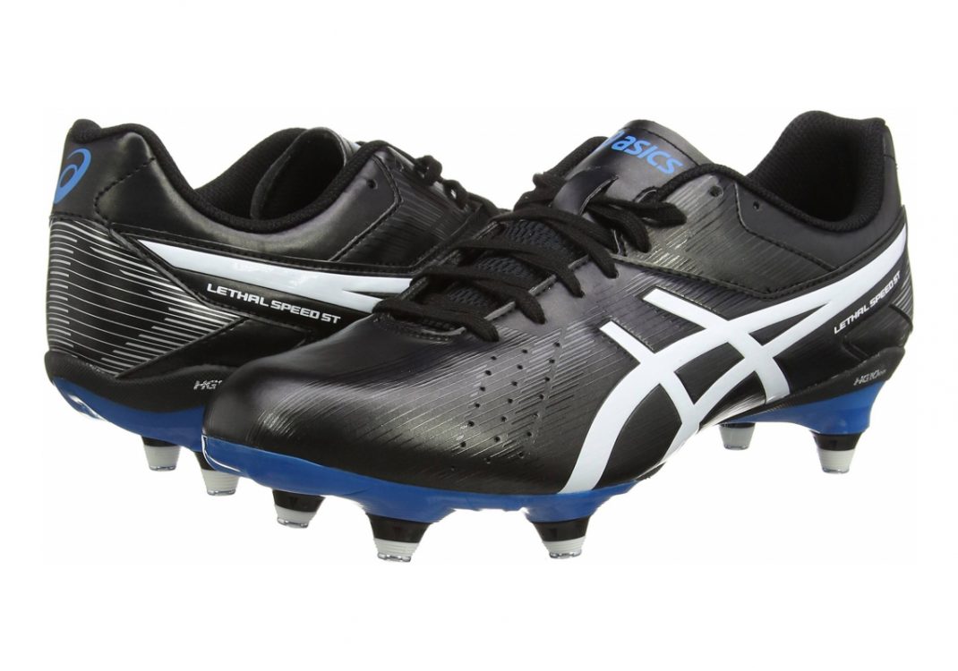 Asics Gel Lethal Speed ST - Black (P602Y9001)