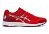 Asics LyteRacer - Rouge Noir Blanc (1011A718600)