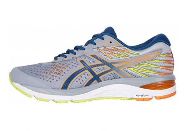 Asics Gel Cumulus 21 SP - SHEET ROCK/MAKO BLUE (1011A715020)