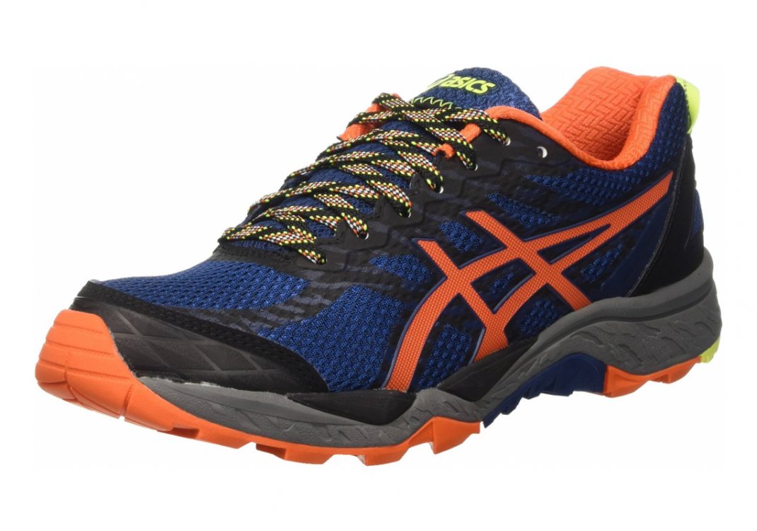 Asics Gel FujiTrabuco 5 - POSEIDON (T6J0N5809)