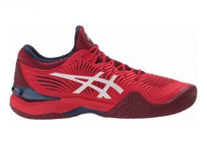 Asics Court FF 2 - Classic Red White (1041A083600)