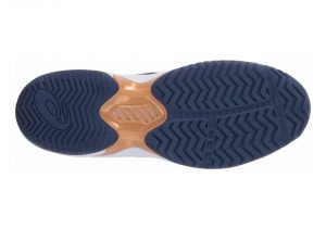 Asics Court Speed FF - White Peacoat (1041A092103)