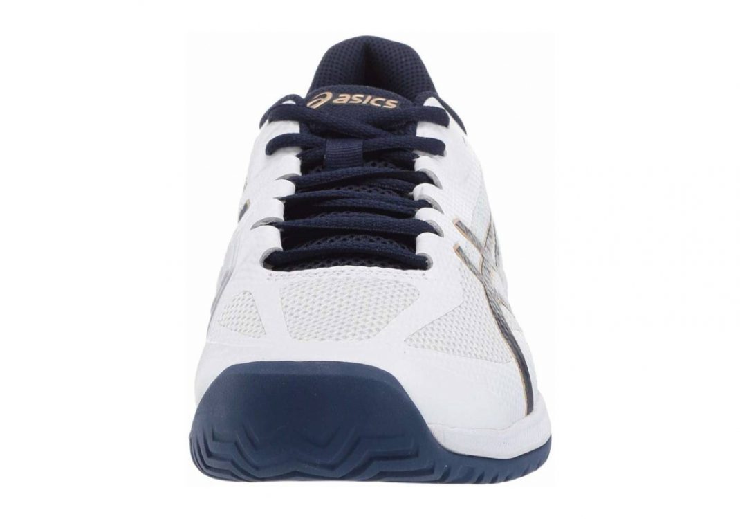 Asics Court Speed FF - White Peacoat (1041A092103)