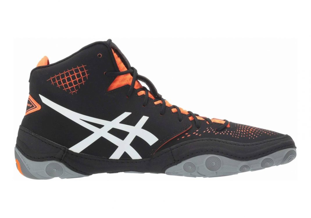 Asics Dan Gable Evo 2 - Black (1081A018002)