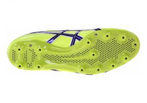 Asics DS Light 6 - Flash Amarillo Azul (P523Y0742)